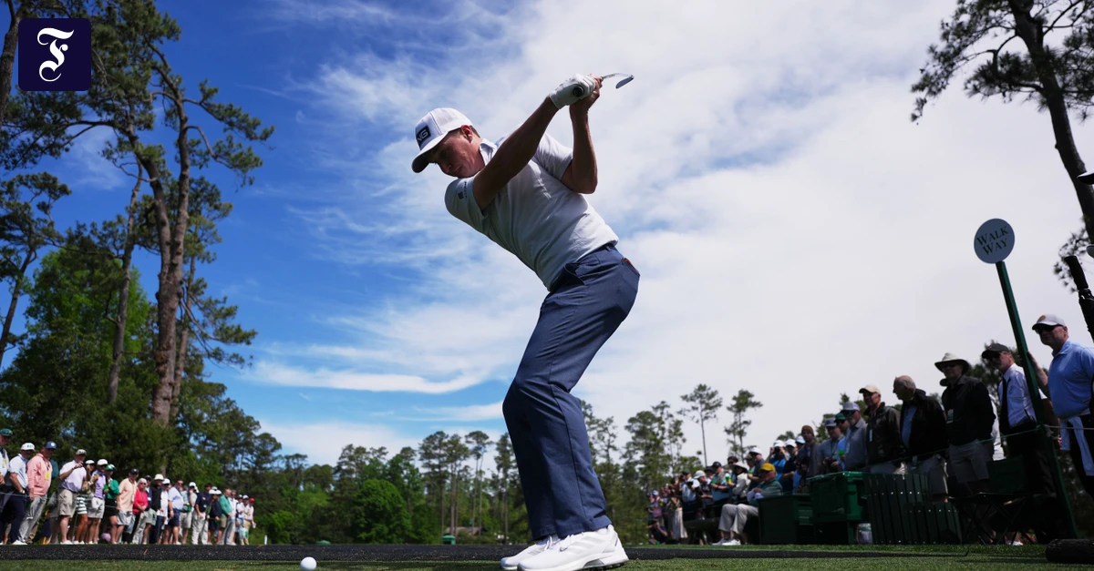 Einzigartiger Mythos: Darum ist das Masters das bedeutendste Golf-Turnier der Welt