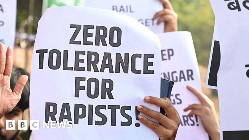 Indian gang rape survivor back home after a week in hospital