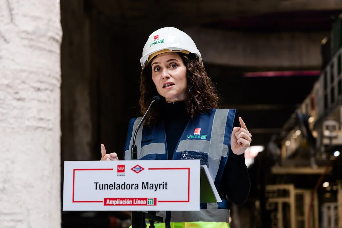 El Gobierno denuncia la nueva ley de urbanismo de Ayuso por favorecer los “pelotazos”