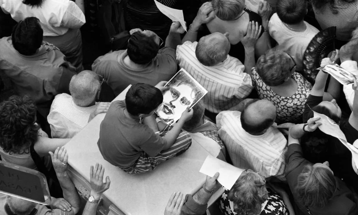 15 años recorriendo aulas para deslegitimar la violencia de ETA sin politizar el dolor: “Las víctimas educadoras son los testigos morales del pasado”