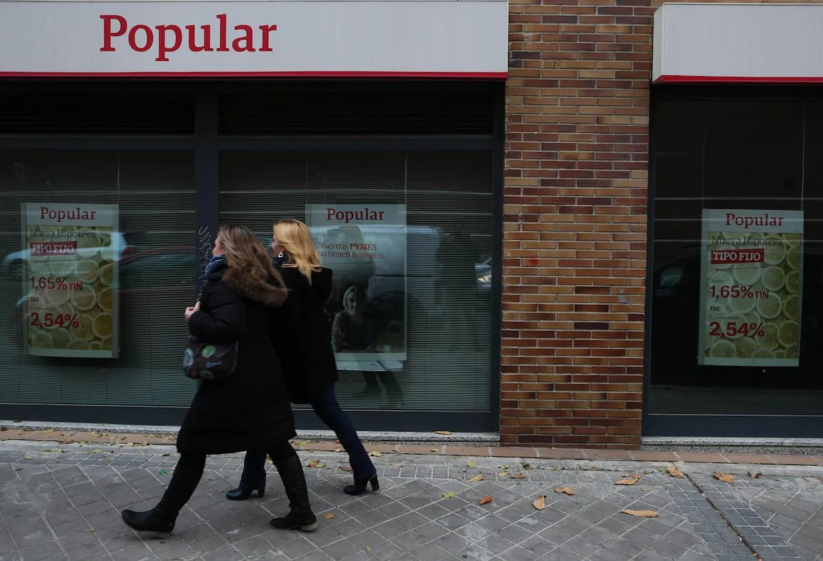 La Audiencia agota las expectativas de los accionistas del Popular y rechaza indemnizarles