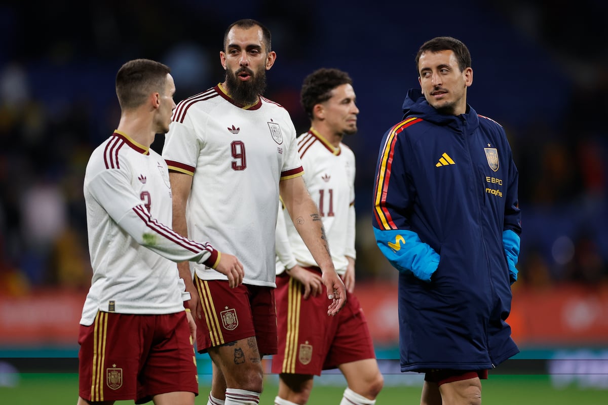 Los fondos que pleitean contra España por las renovables apuntan a los proveedores de La Roja en el Mundial de EE UU