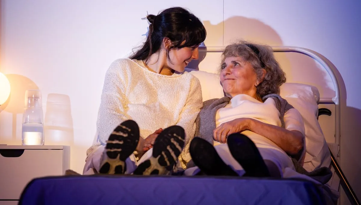 ‘Las gratitudes’ afloran en el teatro: del fenómeno editorial de Delphine de Vigan a la escena