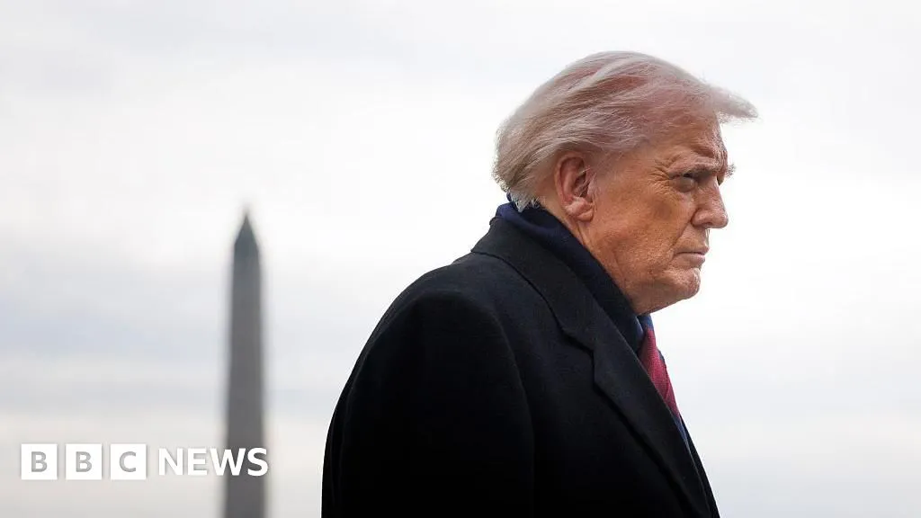 Which countries could be in Trump's sights after Venezuela?