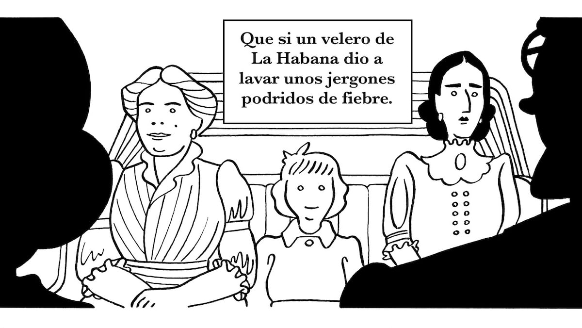 Los mejores cómics de abril: Gran Canaria en tiempos del cólera, alegato contra el edadismo y una vampira con sed de vida