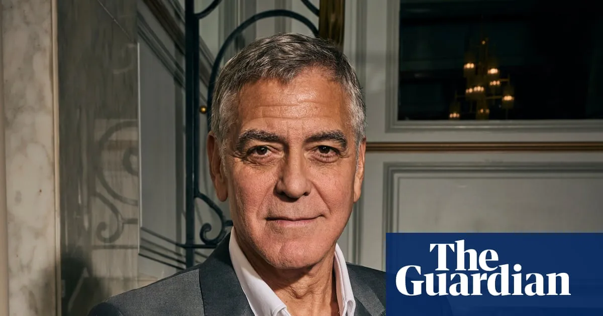 George Clooney calls Donald Trump’s ‘a whole civilization will die tonight’ threat to Iran a war crime