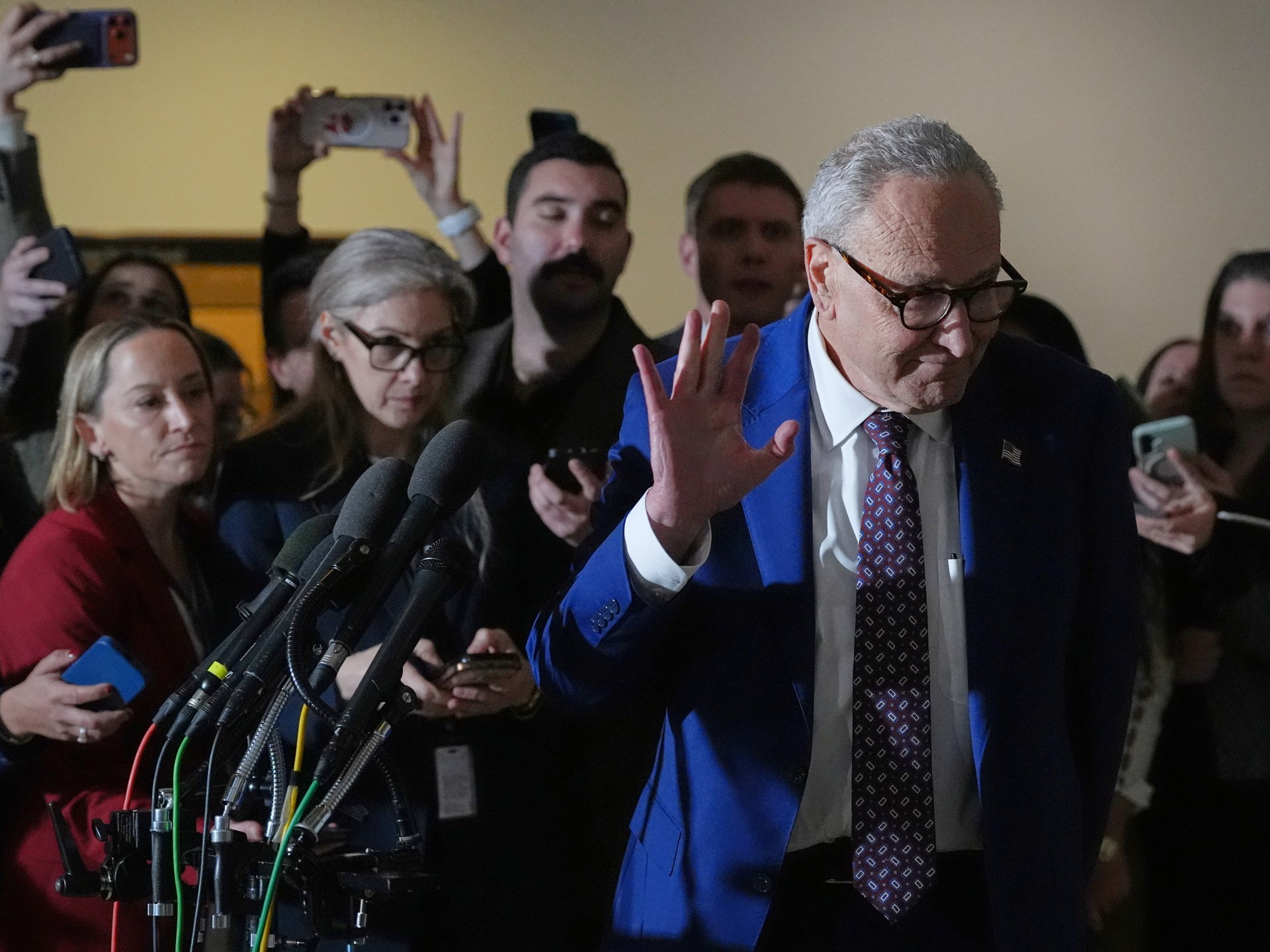 Congress’s role questioned as Democrats vow to rein in Trump on Venezuela