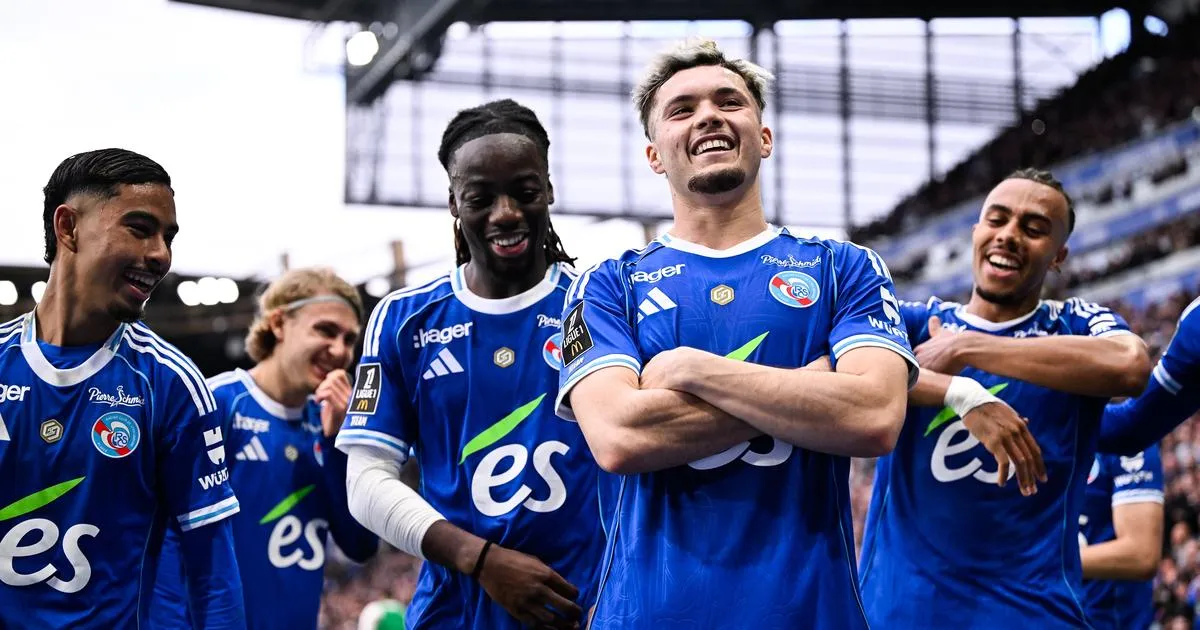 Ligue Conférence : le RC Strasbourg a rendez-vous avec l’histoire