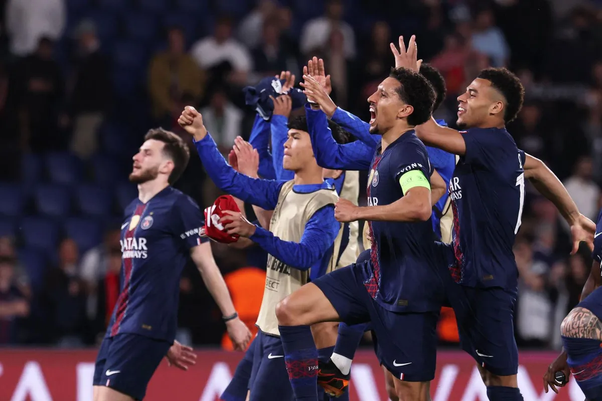 Le PSG domine facilement Liverpool en quarts de finale aller de la Ligue des champions, mais peut nourrir quelques regrets