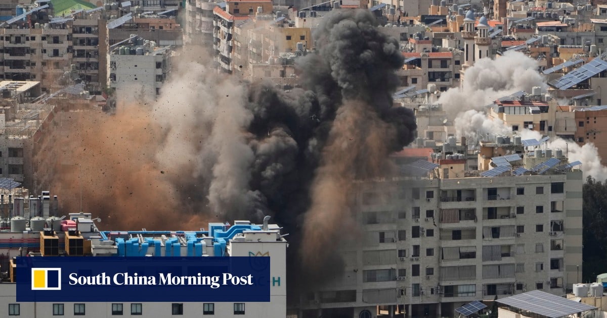 Trump warns ‘shooting’ could start again as fragile Iran truce is tested by Lebanon violence