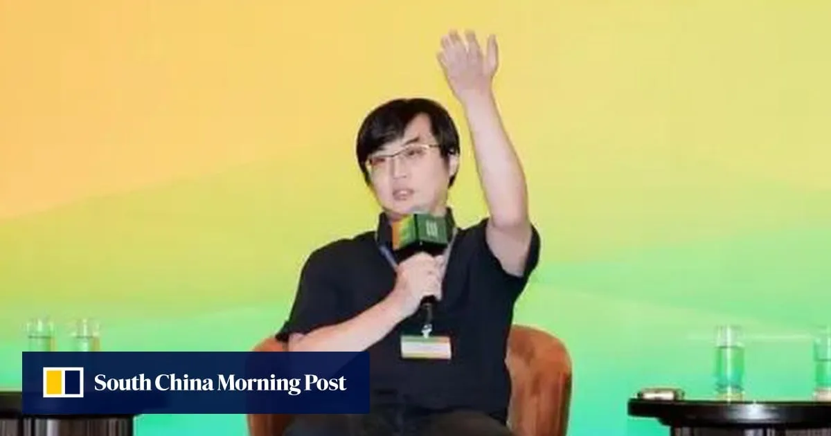 Is one of America’s top AI-robot scholars about to join China’s tech talent pool?