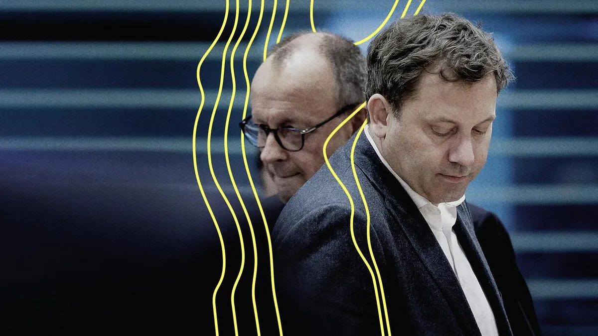 11KM-Podcast: Ein Jahr Koalitionsvertrag - Warten auf großen Wurf