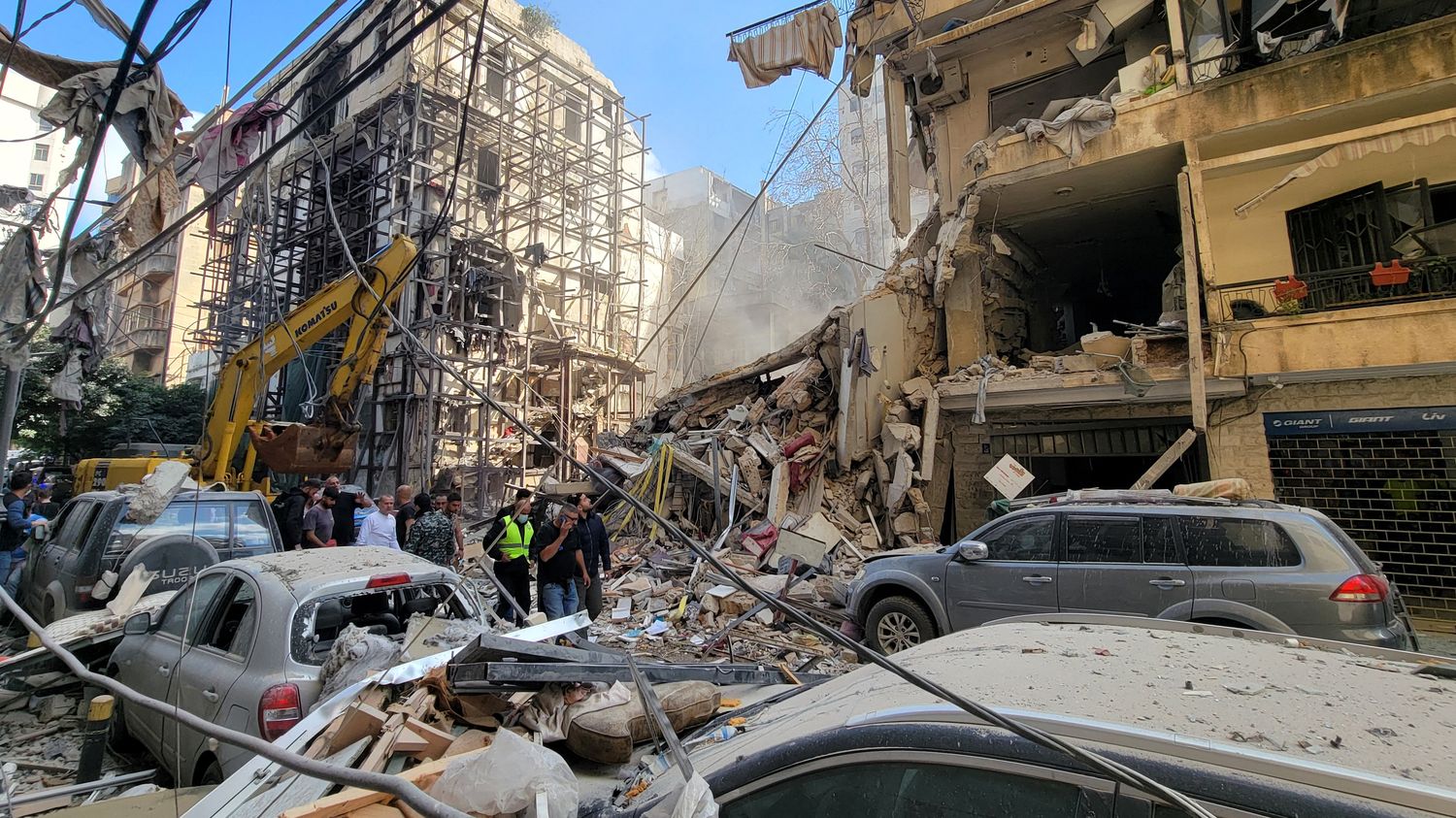 "Maintenant qu'ils en ont fini avec l'Iran, c'est notre tour" : après le cessez-le-feu, le Liban toujours visé par des frappes israéliennes