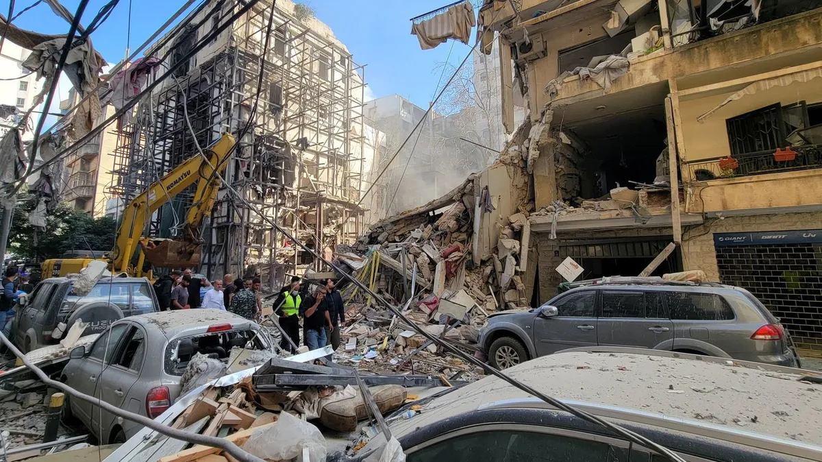 "Maintenant qu'ils en ont fini avec l'Iran, c'est notre tour" : après le cessez-le-feu, le Liban toujours visé par des frappes israéliennes
