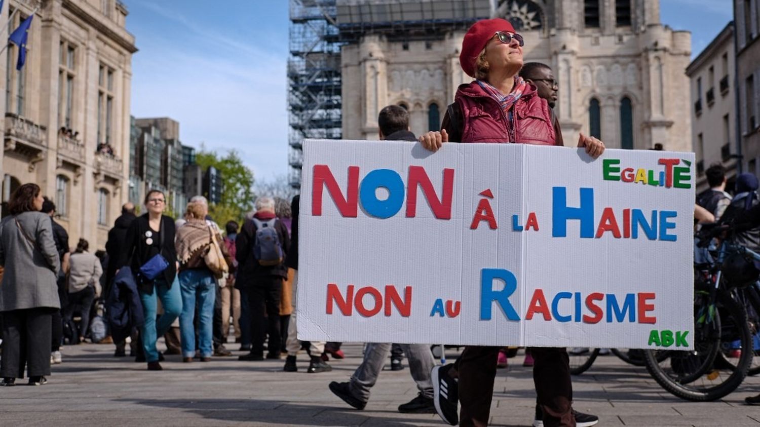 Près d'un Français sur deux estime avoir déjà été victime de racisme, selon un sondage Ifop