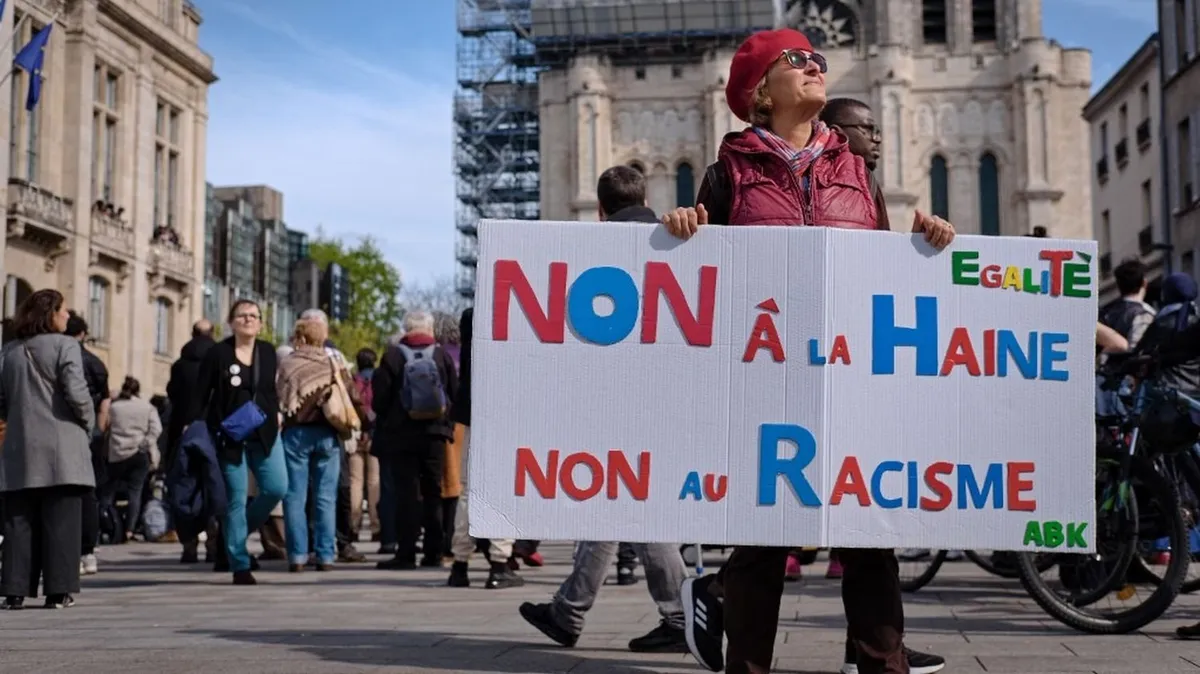 Près d'un Français sur deux estime avoir déjà été victime de racisme, selon un sondage Ifop