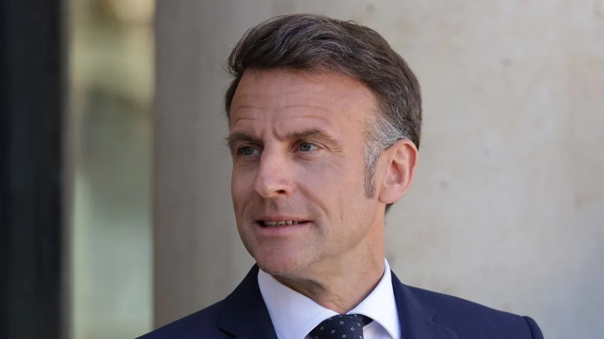 Emmanuel Macron va rencontrer le pape Léon XIV pour la première fois au Vatican