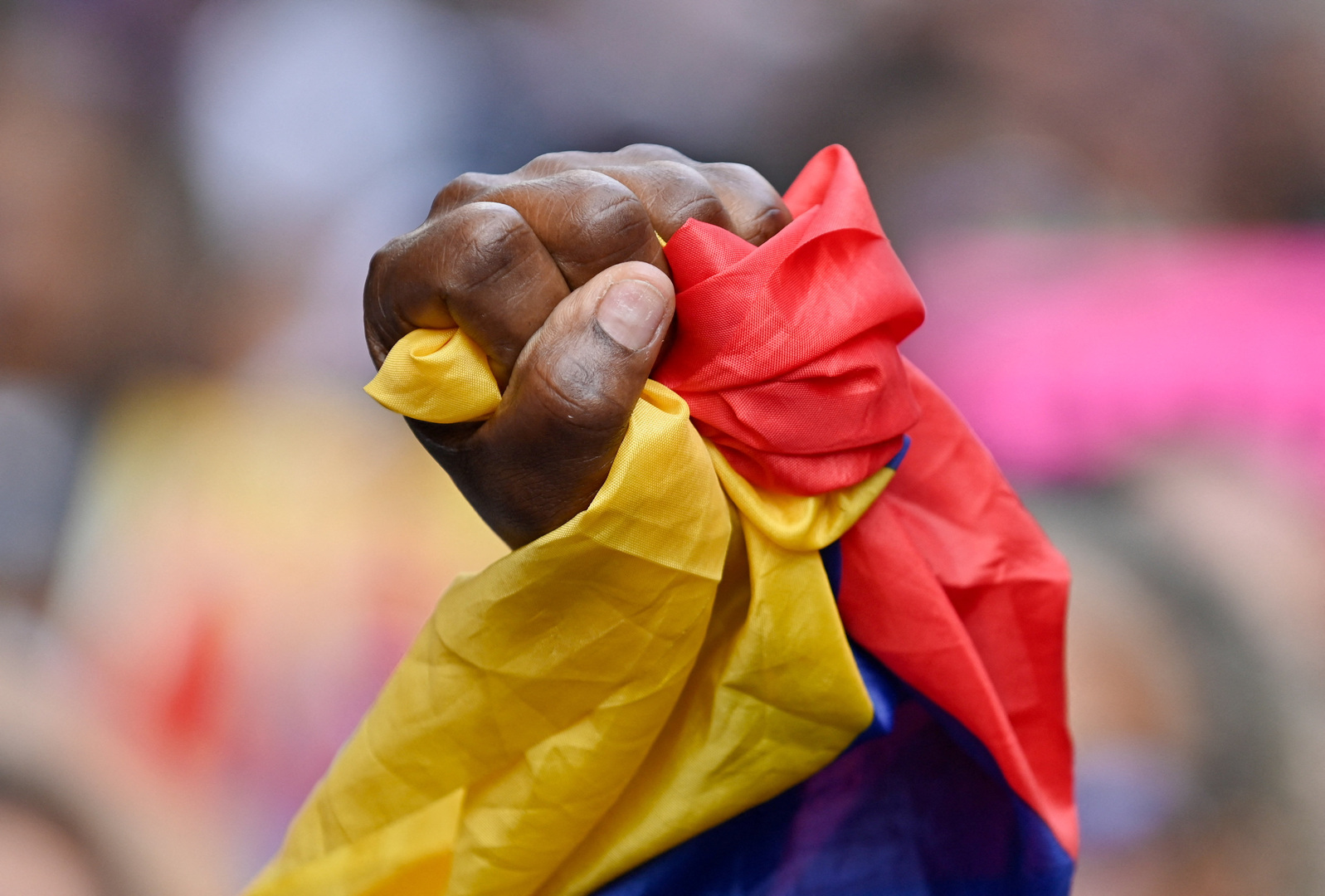 How US statements on Venezuela shifted, from drugs to oil