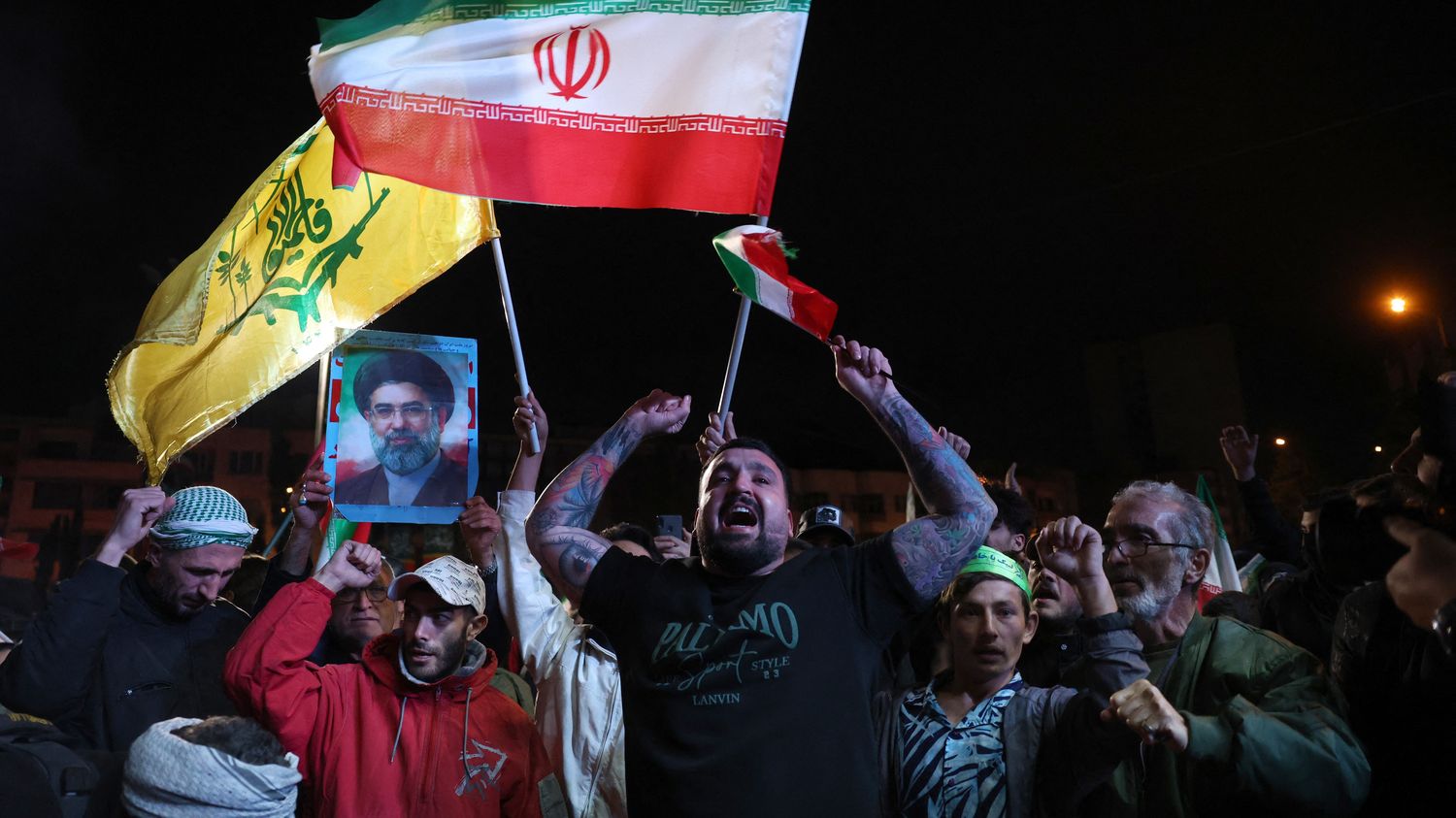 "Donald Trump ne s'attendait pas à une telle résistance" : où en est l'Iran après le cessez-le-feu négocié avec les Etats-Unis ?