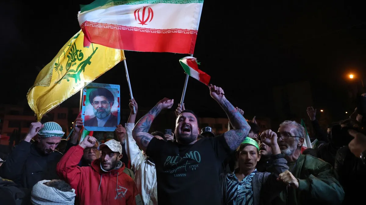 "Donald Trump ne s'attendait pas à une telle résistance" : où en est l'Iran après le cessez-le-feu négocié avec les Etats-Unis ?