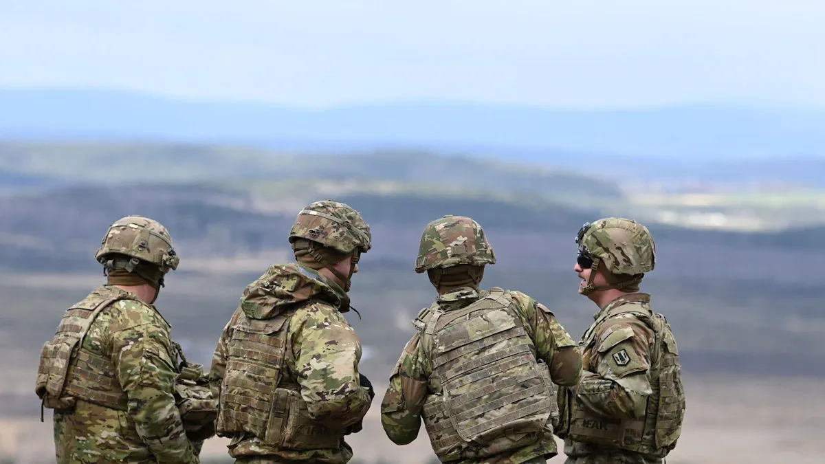 USA: Bericht: USA erwägen Schließung von Militärbasis in Deutschland