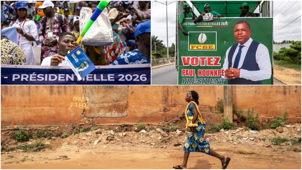 Présidentielle au Bénin: quel engouement pour l’élection du 12 avril?
