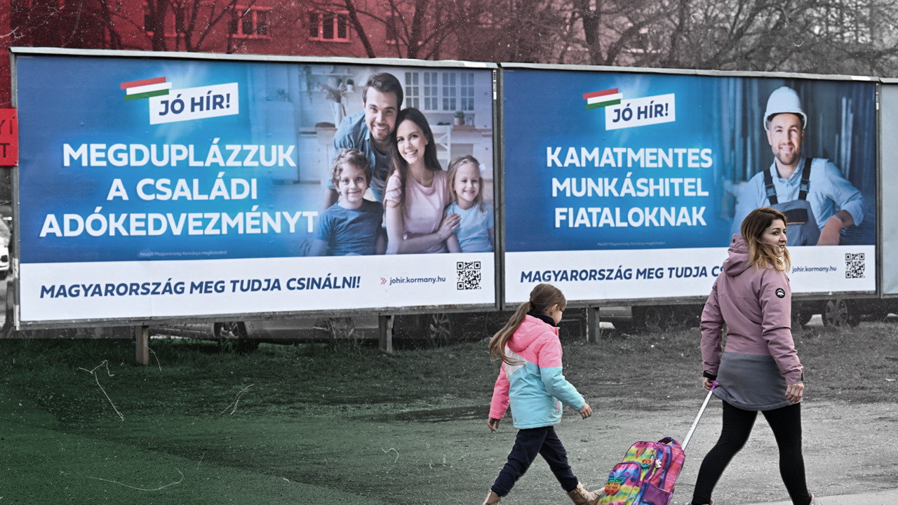 Dans la Hongrie d’Orban, promoteur de la famille mais qui fait fuir sa jeunesse (3/3)