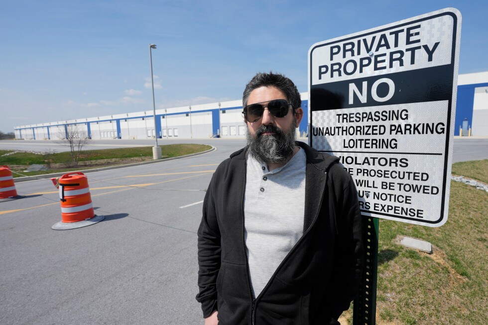 Protesters rally against planned Maryland immigration detention facility that’s now paused
