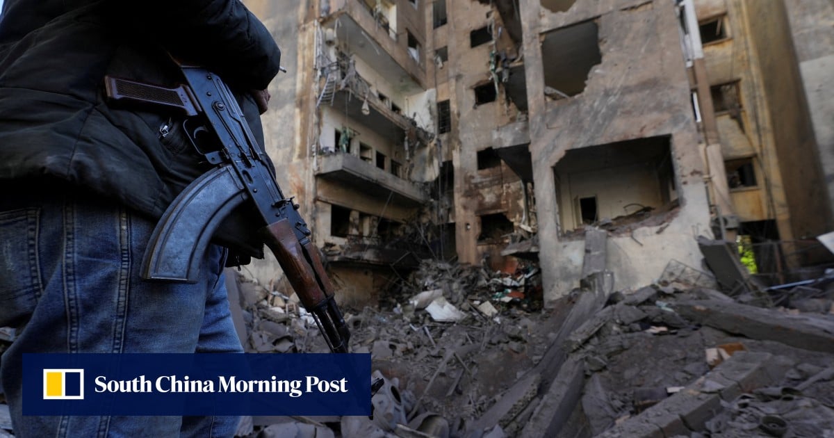 Israeli military says it has killed Hezbollah chief Naim Qassem