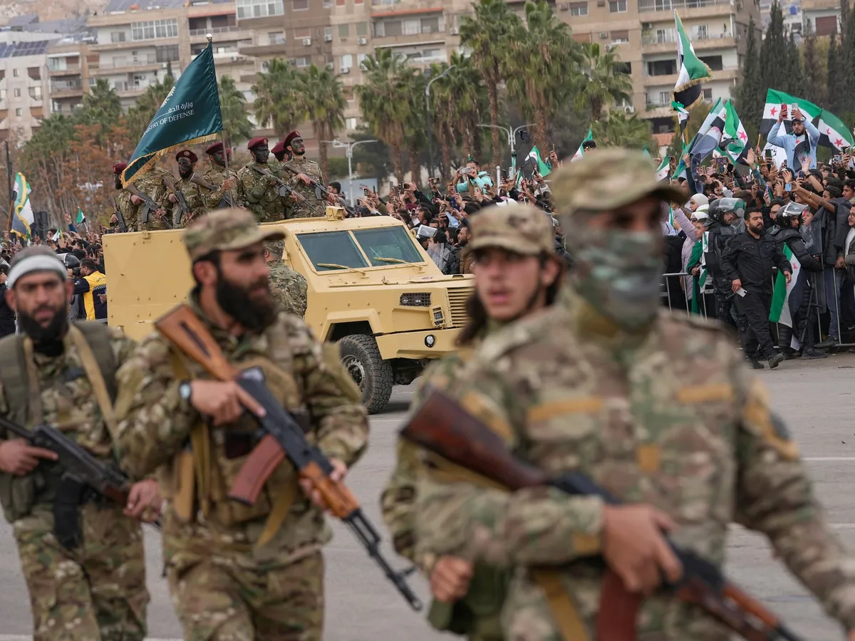 Live: Deadly clashes erupt between Syrian army, SDF forces in Aleppo