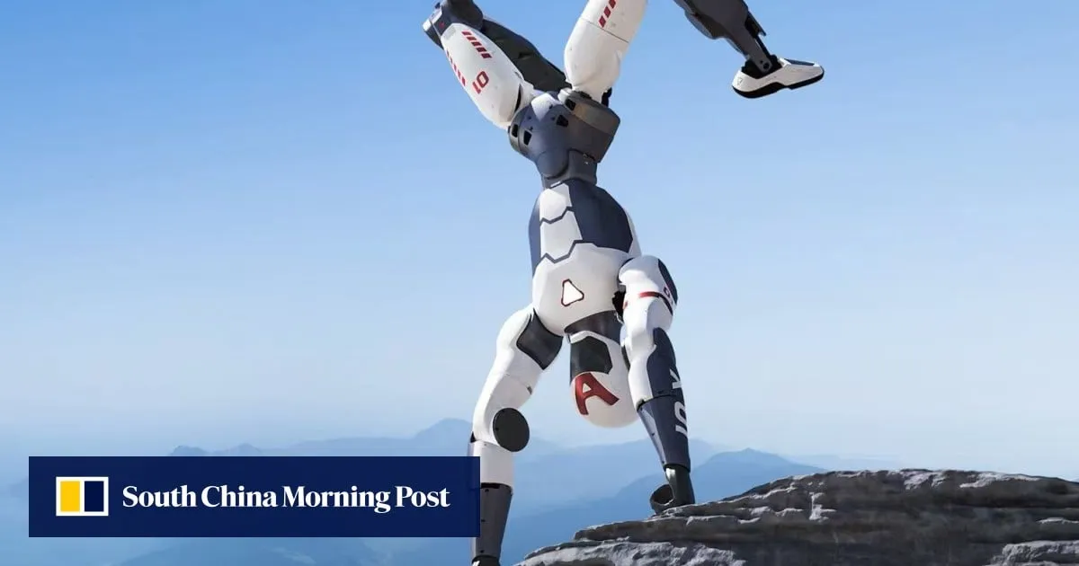 China’s Unitree to debut cheapest humanoid robot globally on Alibaba site: sources