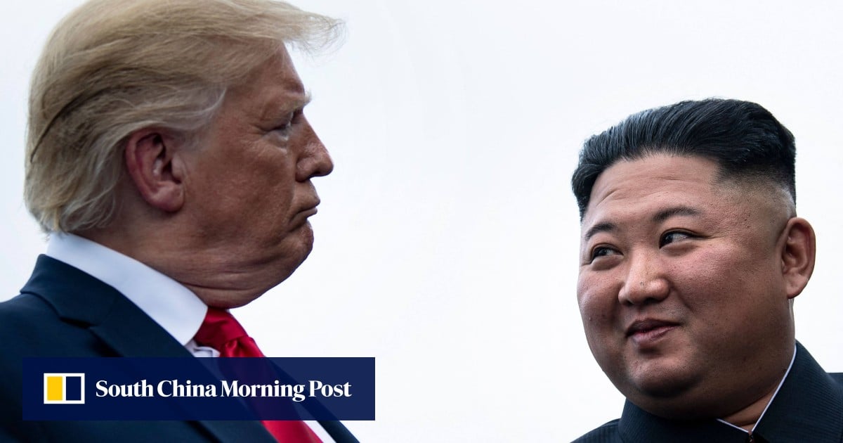 Why North Korea’s Kim may shake hands with Trump again despite missile tests