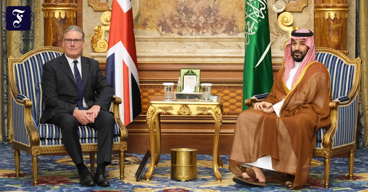 Liveblog Irankrieg: Starmer will enger mit Golfstaaten kooperieren