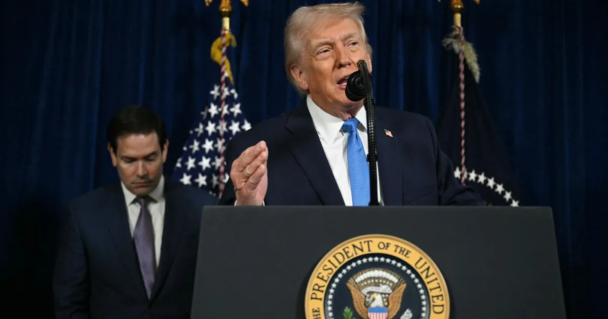 What to know about Trump’s plan on Venezuela
