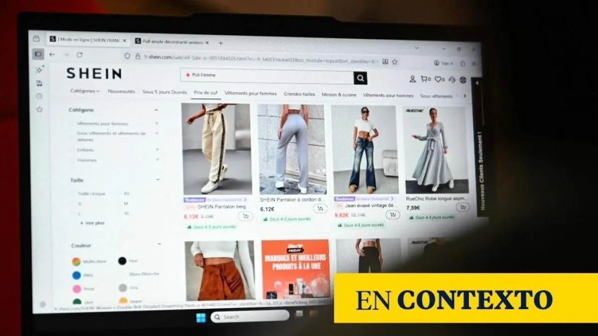 ¿Por qué comprar en Temu, Shein y AliExpress será más caro a partir de julio?