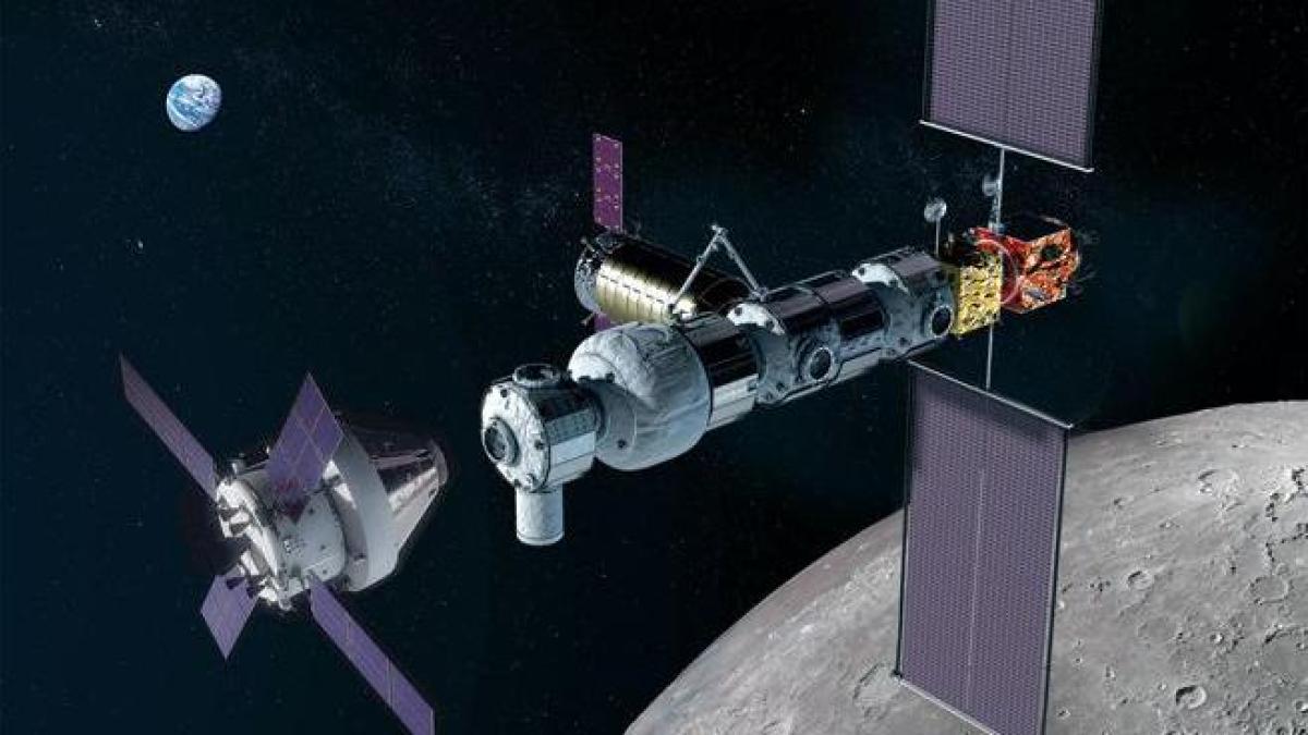 
                      El nuevo plan de la NASA en la Luna deja en el limbo a los astronautas europeos
                  