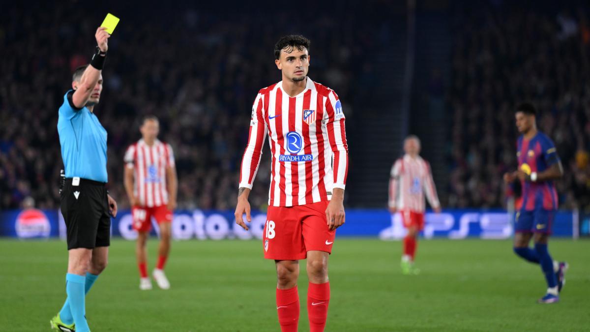 
                          ¿Por qué el árbitro no señaló penalti de Marc Pubill con 0-1 cuando lo dice el reglamento?: “Es un escándalo”
                      