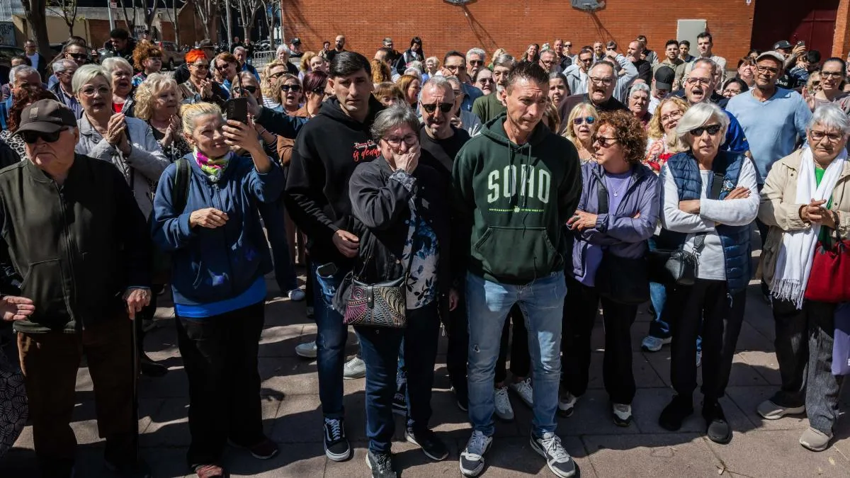 
                            La familia del hombre en silla de ruedas que mató al ladrón reclama su libertad
                        