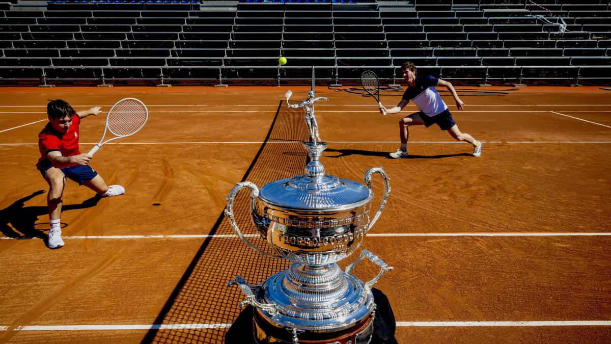 
                               Como siempre, como nunca, el Trofeo Godó, una cita imprescindible
                           