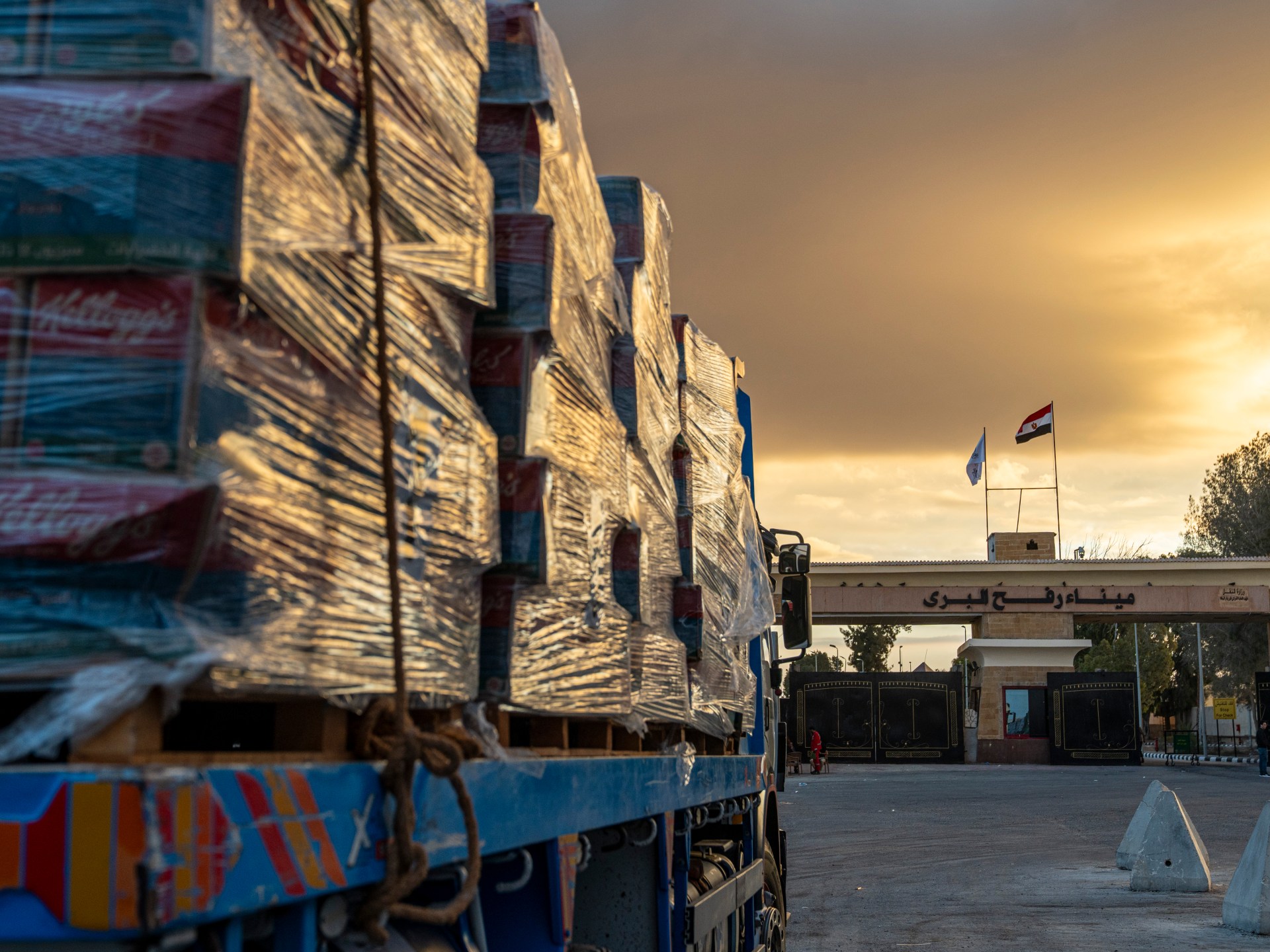 Qatar slams ‘political blackmail’ as Israel hinders Gaza’s Rafah crossing