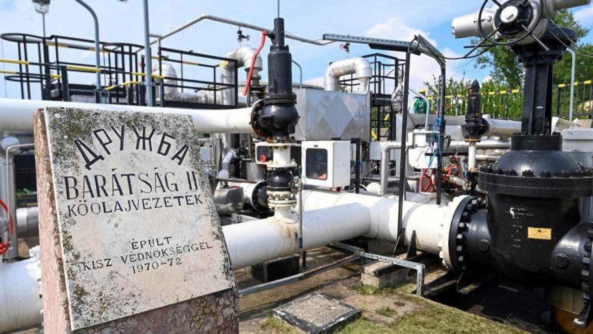 
                                                                        Druzhba, el oleoducto de la hostilidad
                                                                    