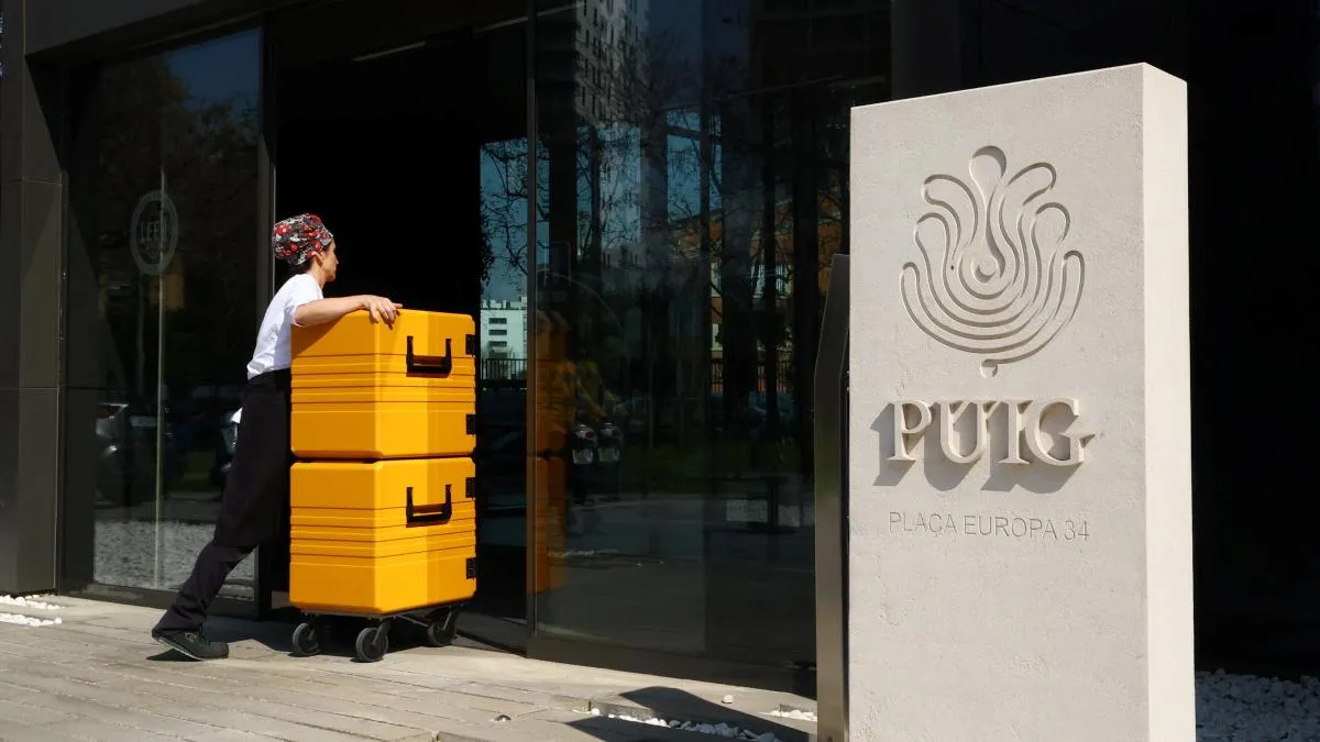 La fusión de Puig con Estée Lauder premia la acción de la catalana