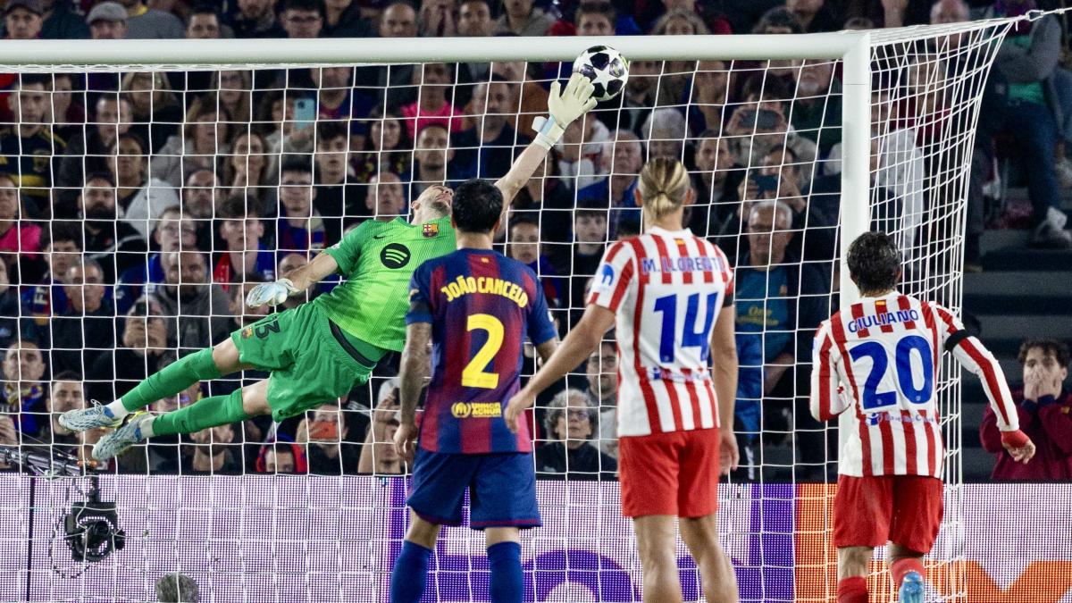 
                                                                                                   El futuro atropella al presente en el debate del nueve
                                                                                               