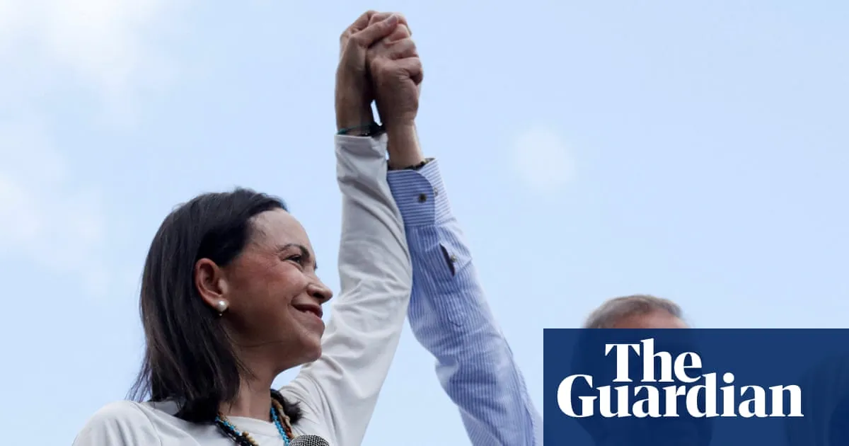 From elation to frustration: Trump snub wrongfoots Venezuela’s opposition