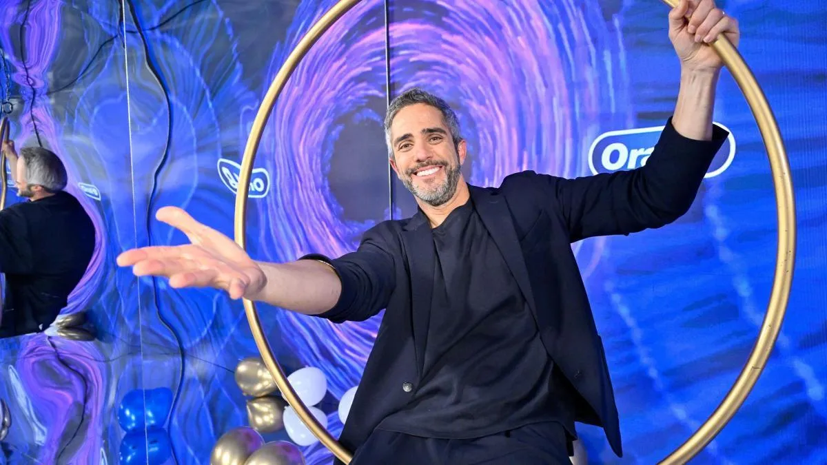 
                                                                                                                          Roberto Leal se queda sin respuesta a la pregunta “Papá, ¿los programas se heredan?”
                                                                                                                      