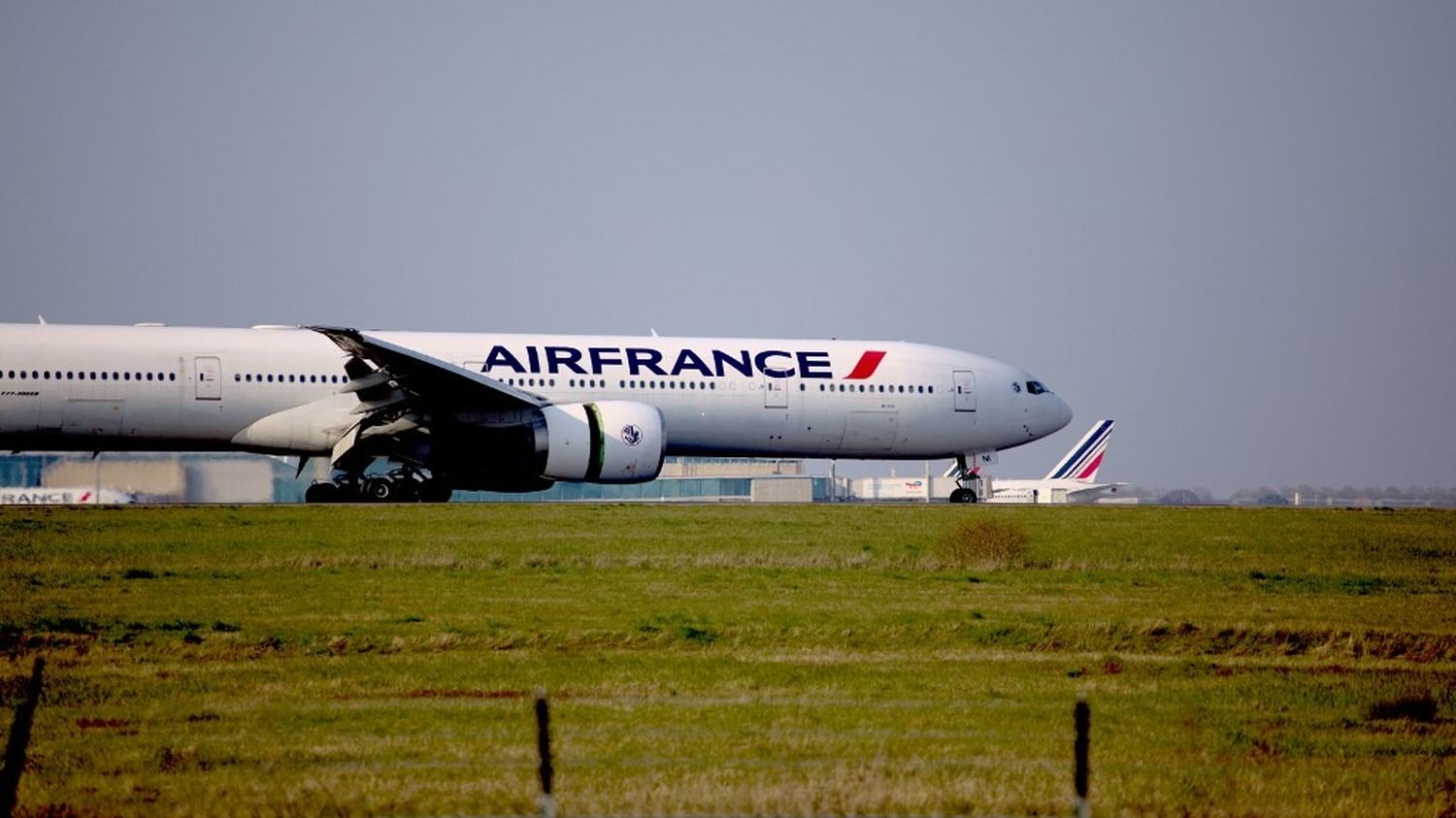 Air France prolonge la suspension de ses vols vers le Moyen-Orient jusqu'au 3 mai