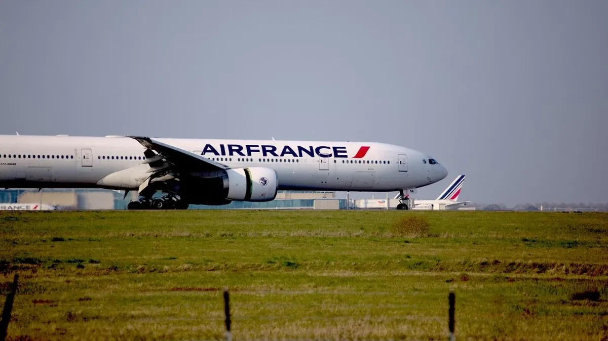 Air France prolonge la suspension de ses vols vers le Moyen-Orient jusqu'au 3 mai