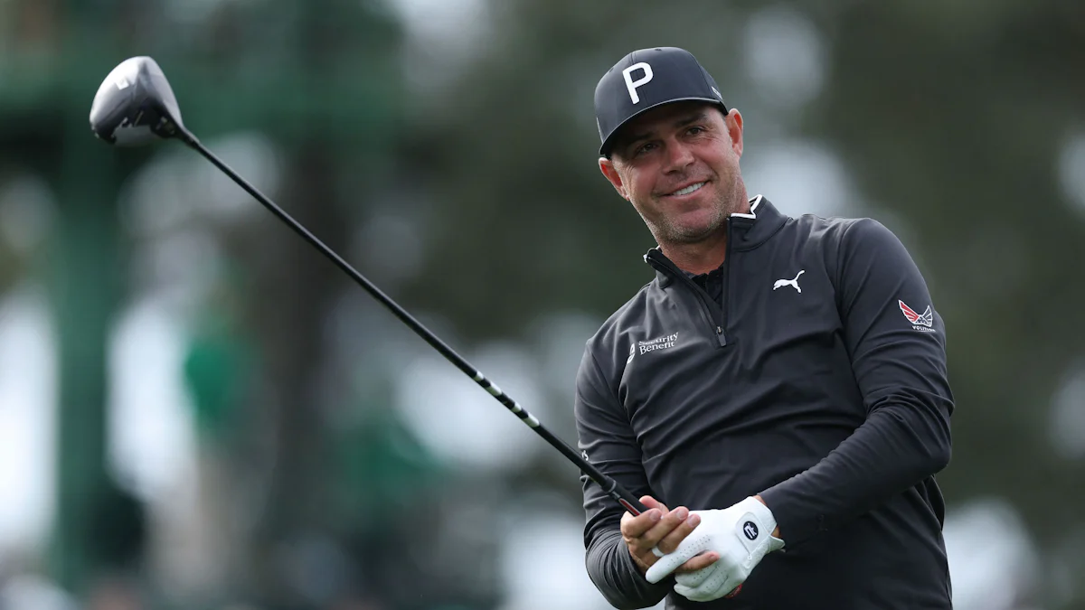 Golfer Gary Woodland: Die Angst als größter Gegner