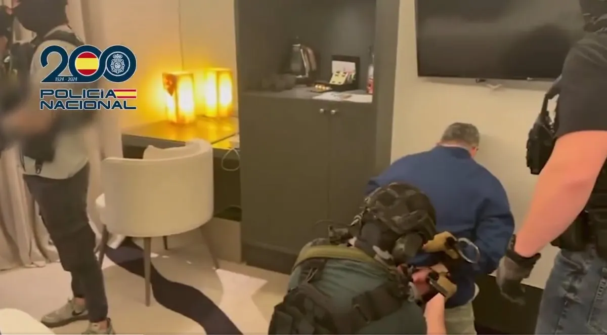 M., el gran traficante de ‘speed’ de la zona noble de Bilbao