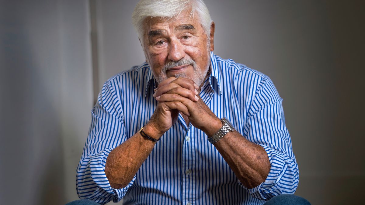 Mario Adorf ist tot: Schauspieler wurde 95 Jahre alt